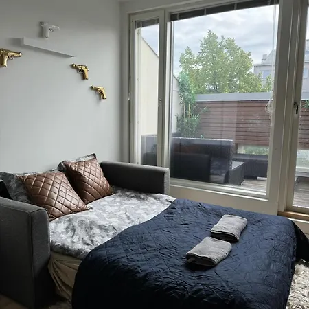 アパート Elegant Penthouse Loft - Center *