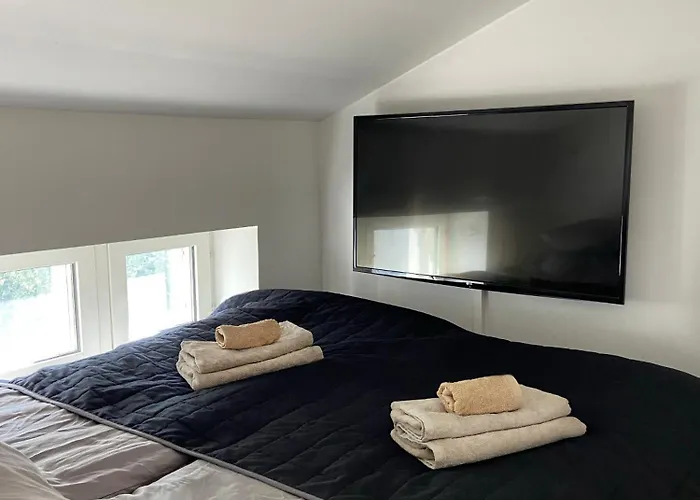 Elegant Penthouse Loft - Center Appartement Helsinki