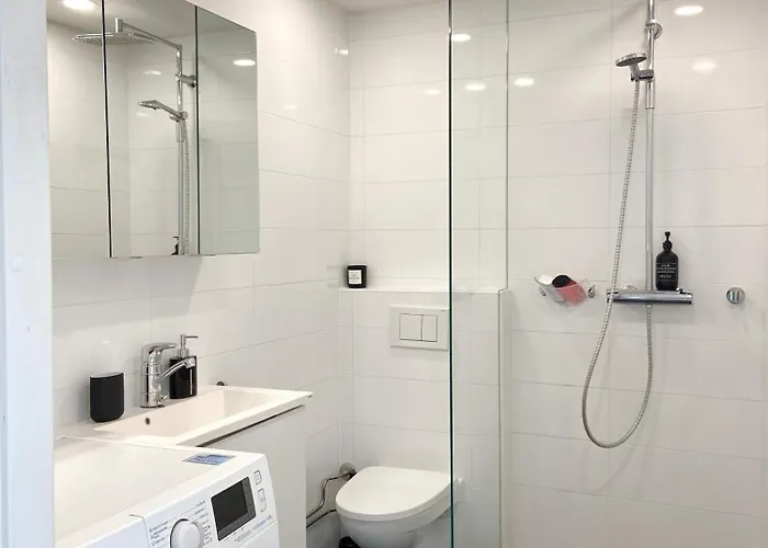 Elegant Penthouse Loft - Center Appartement Helsinki