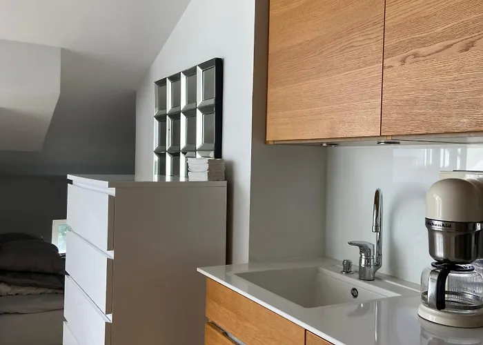 Appartement Elegant Penthouse Loft - Center *